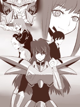 【安科】勇者王VS电锯人