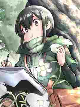 今天画出来的年糕也很美味 - 日本美食漫画