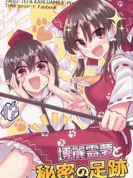 博丽灵梦和秘密的足迹