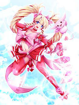 魔法少女挑错了啊！