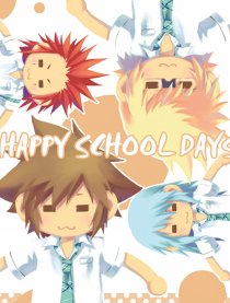 HAPPYSCHOOLDAYS