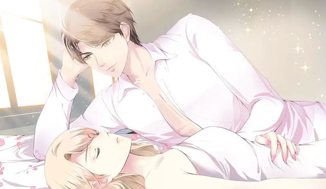 神秘帝少甜甜恋爱