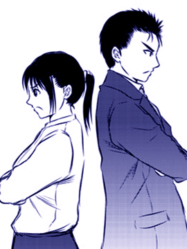 性转换后面对性骚扰