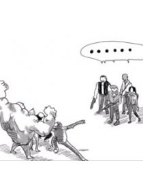 生存之路同人四格