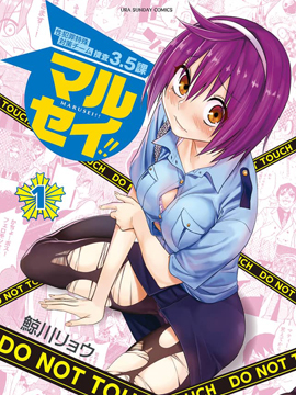 性犯罪特殊对策小组 搜查3.5课