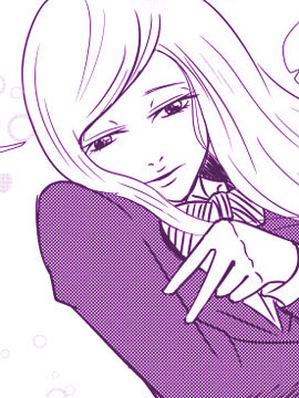 他们是男孩子哦！？