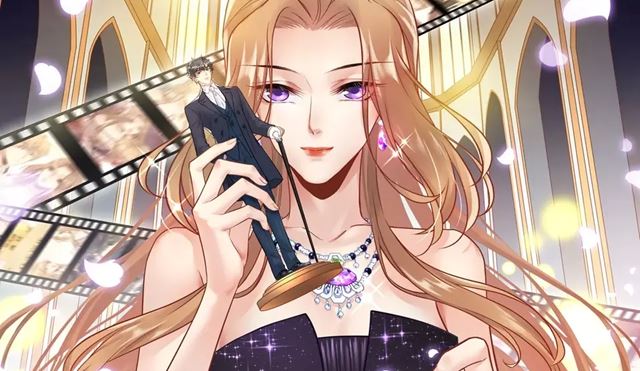 他的夫人超大牌