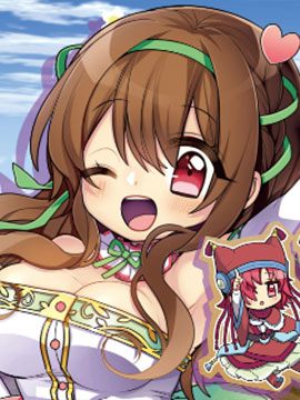 花骑士四格剧场