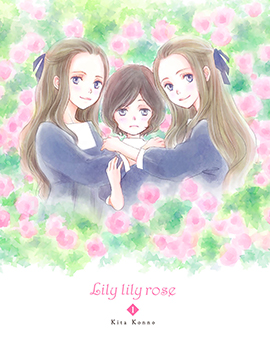 Lily lily rose