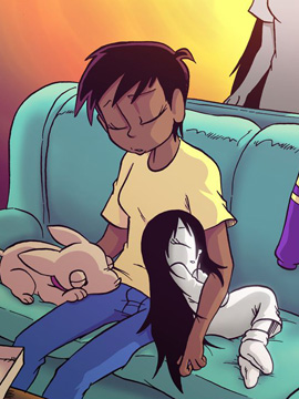 艾玛外传：保姆历险记