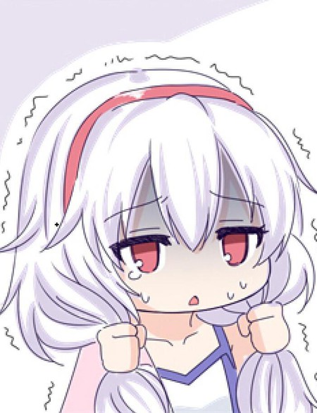 拉菲的四格漫画