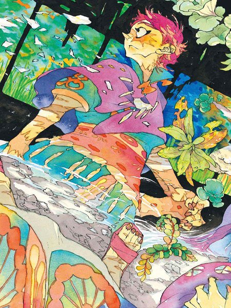 爱因斯坦的怪物