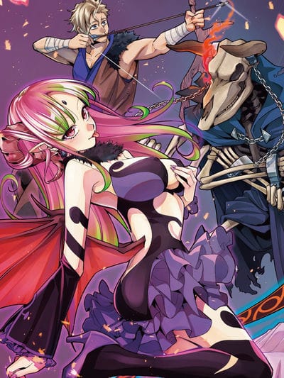 被处刑的贤者化身不死之王展开战争（境外版）