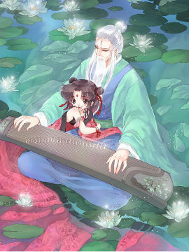 插画集——哪吒传