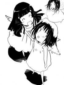 超合金社团四格同人