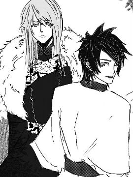 皇子殿下－5年前的故事