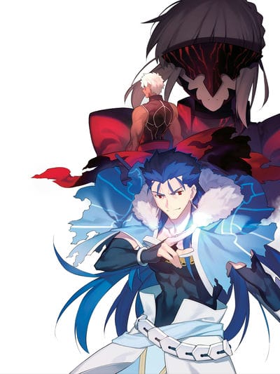 Fate\/Grand Order -mortalis:stella-