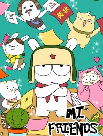 Mi friends