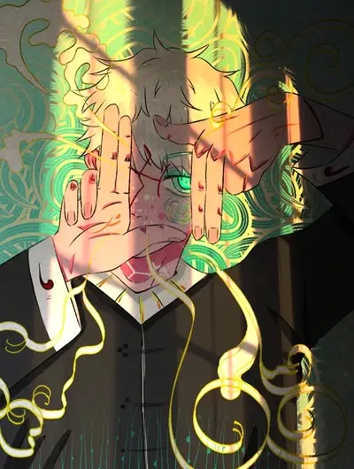 和其光，同其尘