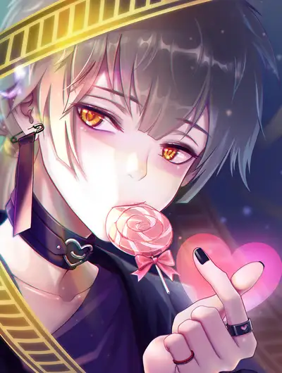 甜甜刺客求抱走