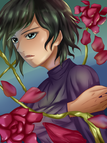 勤劳僵尸×待业咸鱼