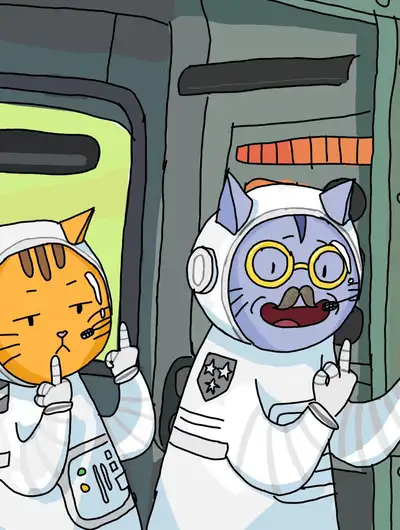 另一个次元的猫猫文明要灭绝人类？