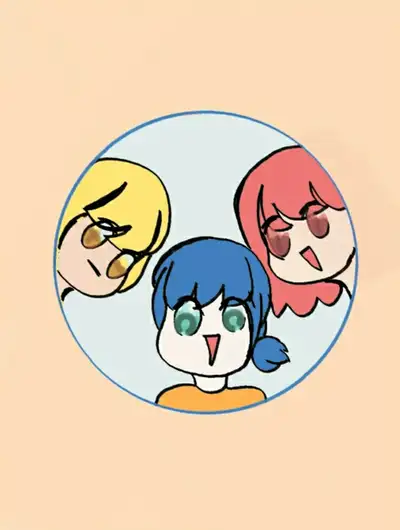 同仁的高中生活