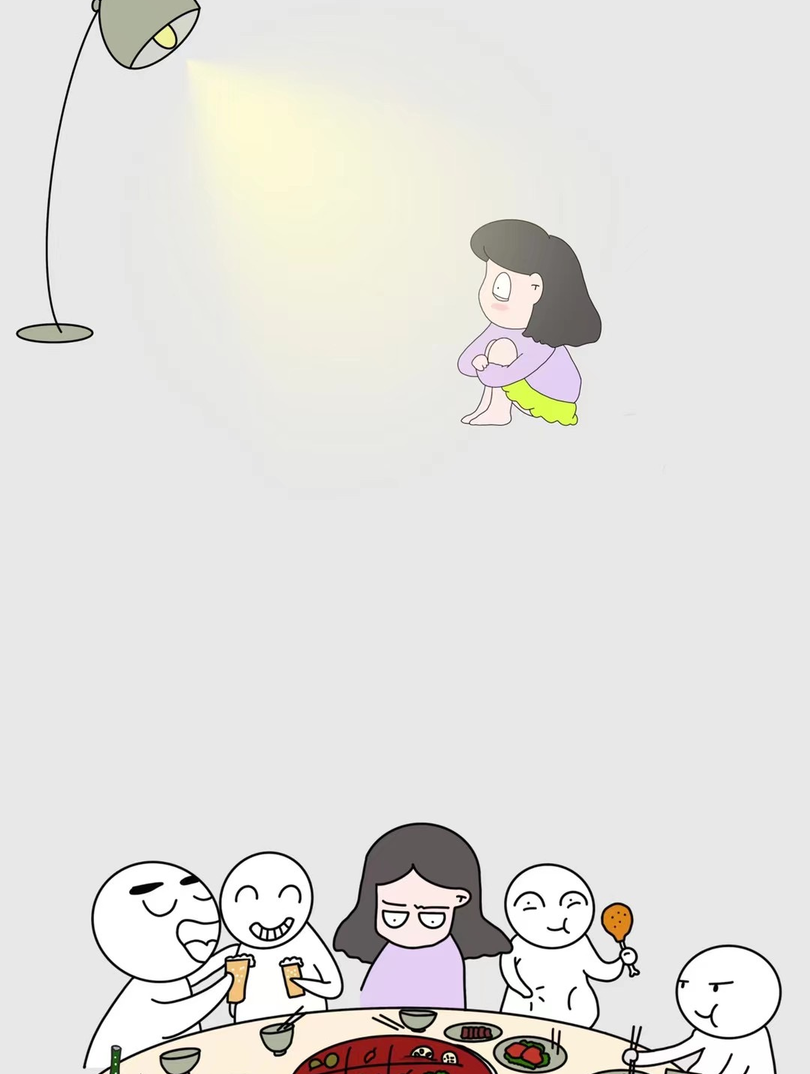 宇宙尽头的小笼包女孩