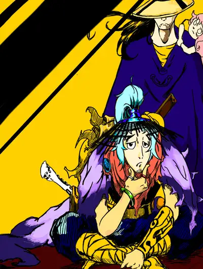 胡诹：灵树探索者