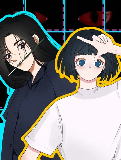 我的朋友是神婆