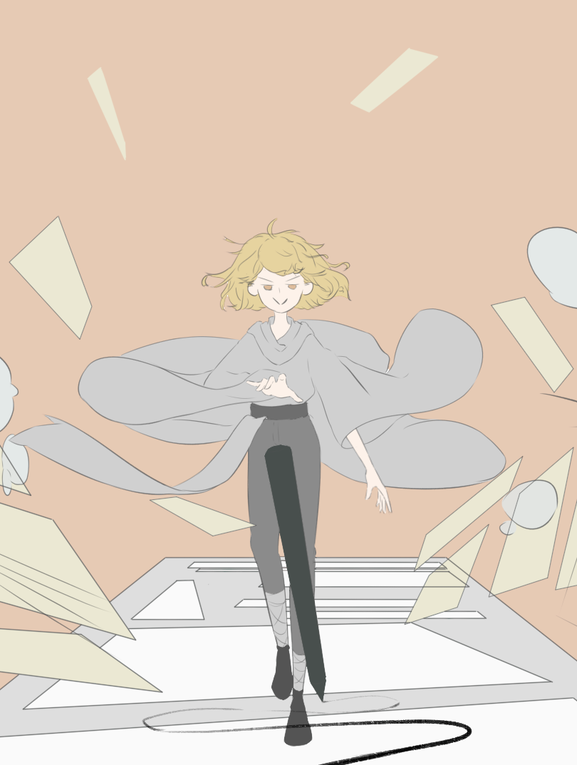 哈喽～今天更新噢～