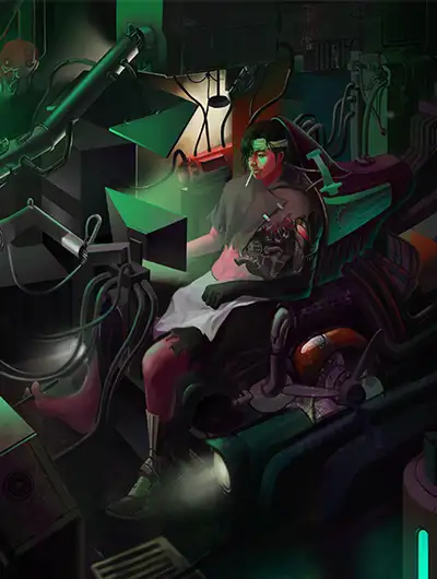 《赤土Red Land》