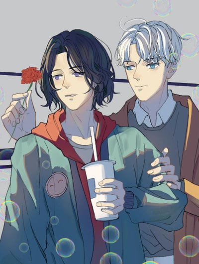 漫画家和大学生