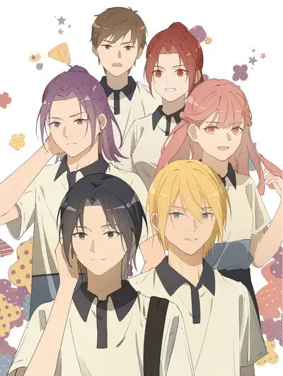 非典型少女与笨蛋王子