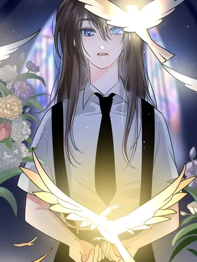 沉默的玛丽和飞鸟