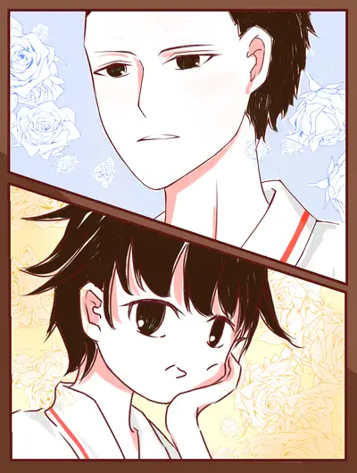 他一点也不可爱