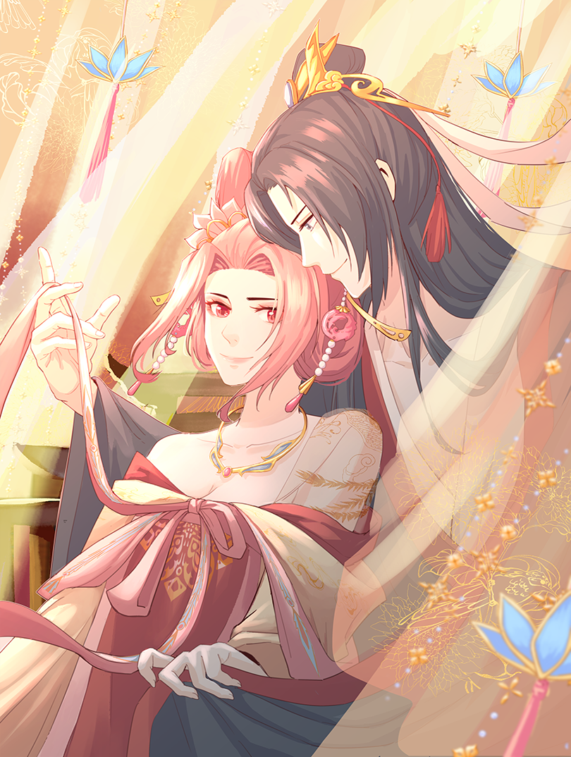 本手、妙手、反派公主无从下手