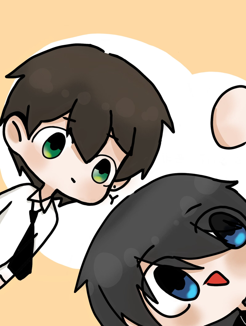 我想捏捏你的脸