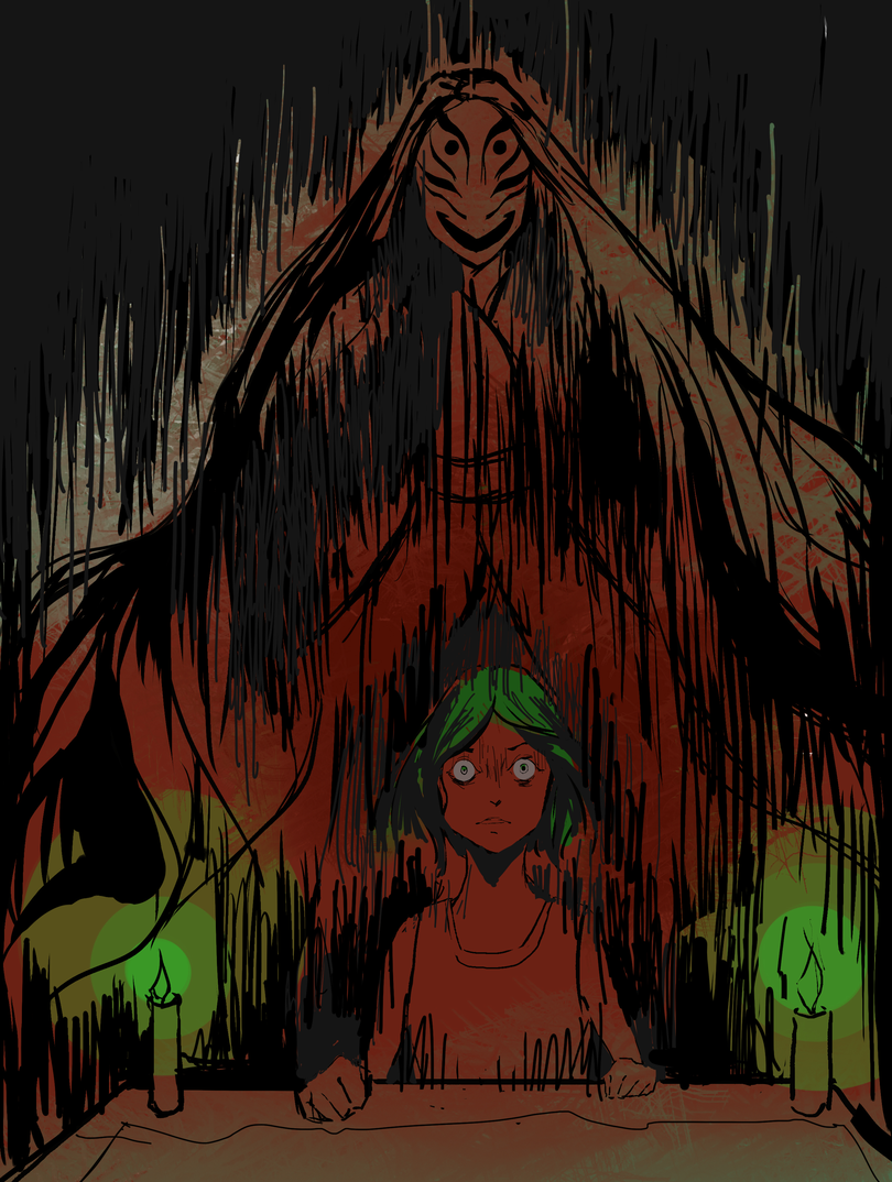 《大学生为了考试做的努力》