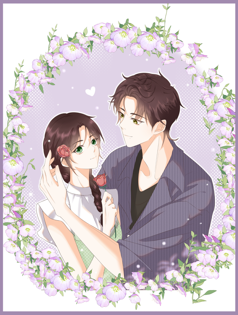 牵引至花开时节