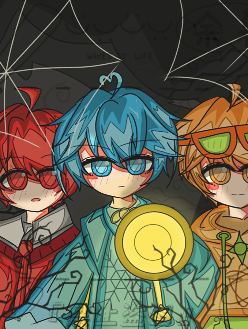 异世界之盗墓遗迹