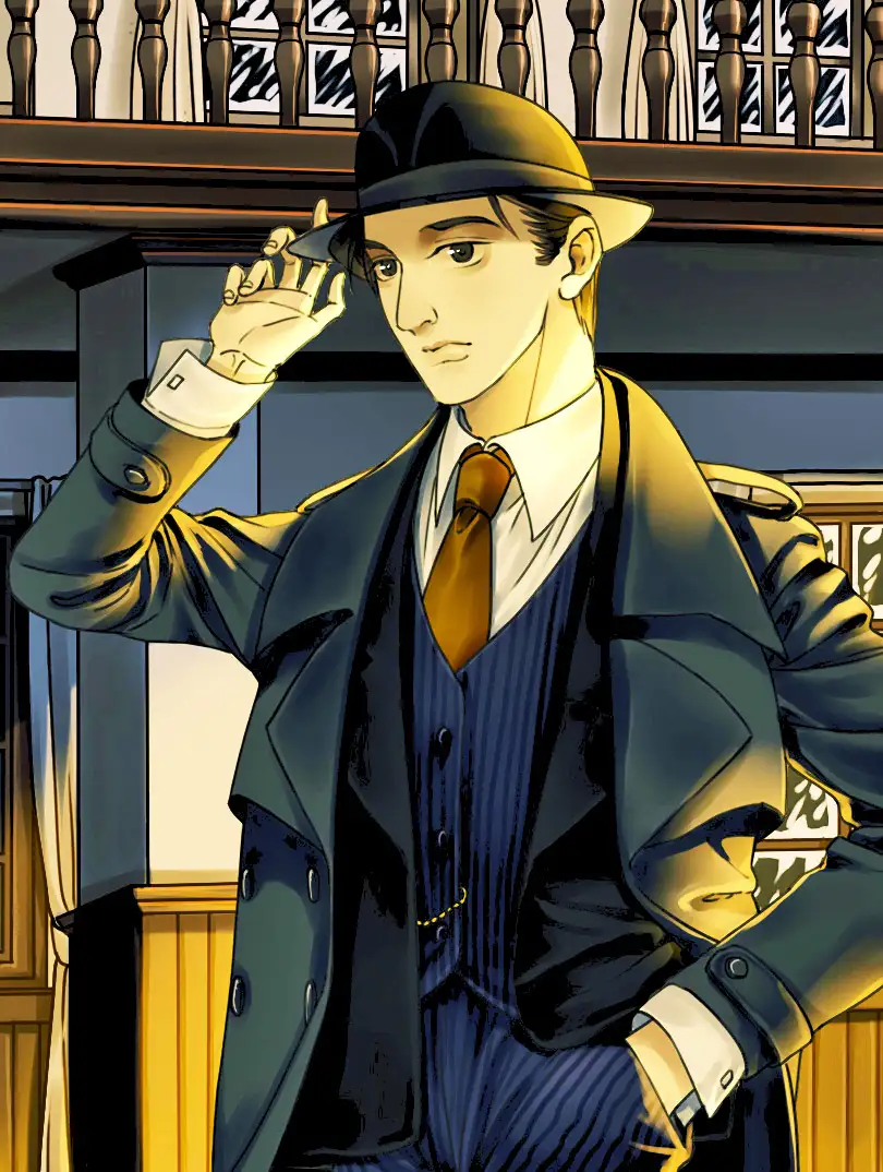 零点的侦探之乌鸦乐章