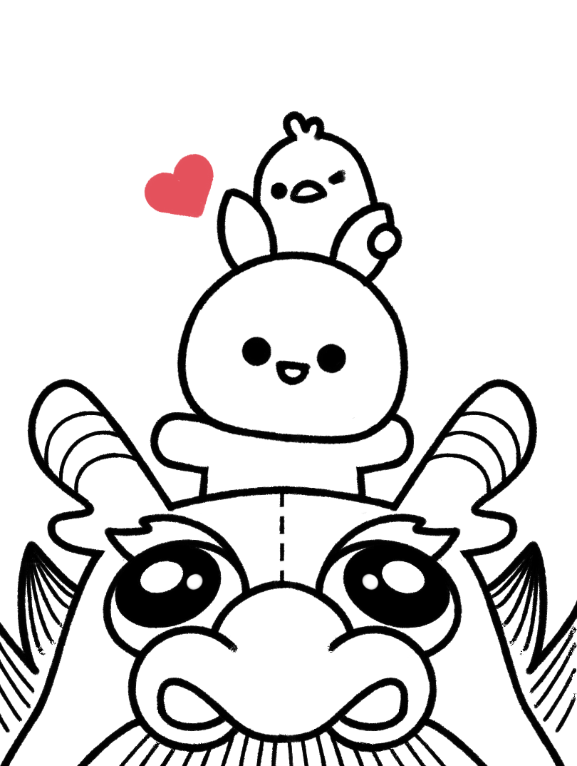 十二生肖笑一笑