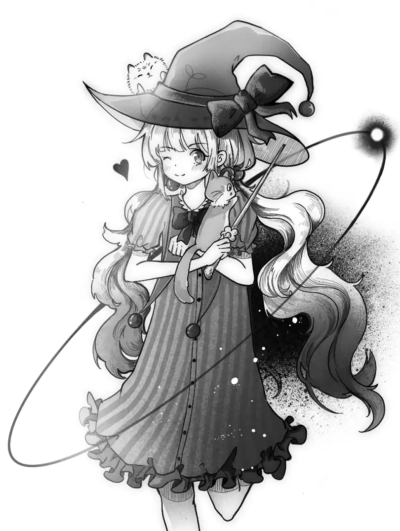 长大后的魔法书