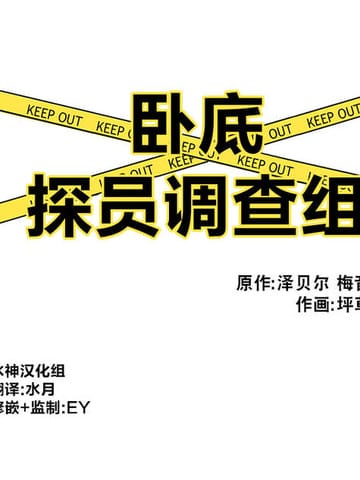卧底探员调查组
