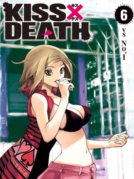 KissXDeath