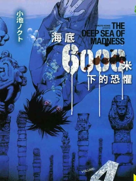 深海6000米