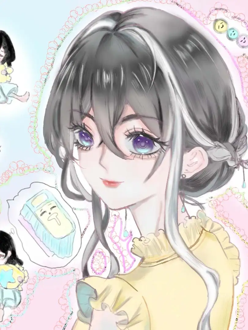 女主她只想睡觉！