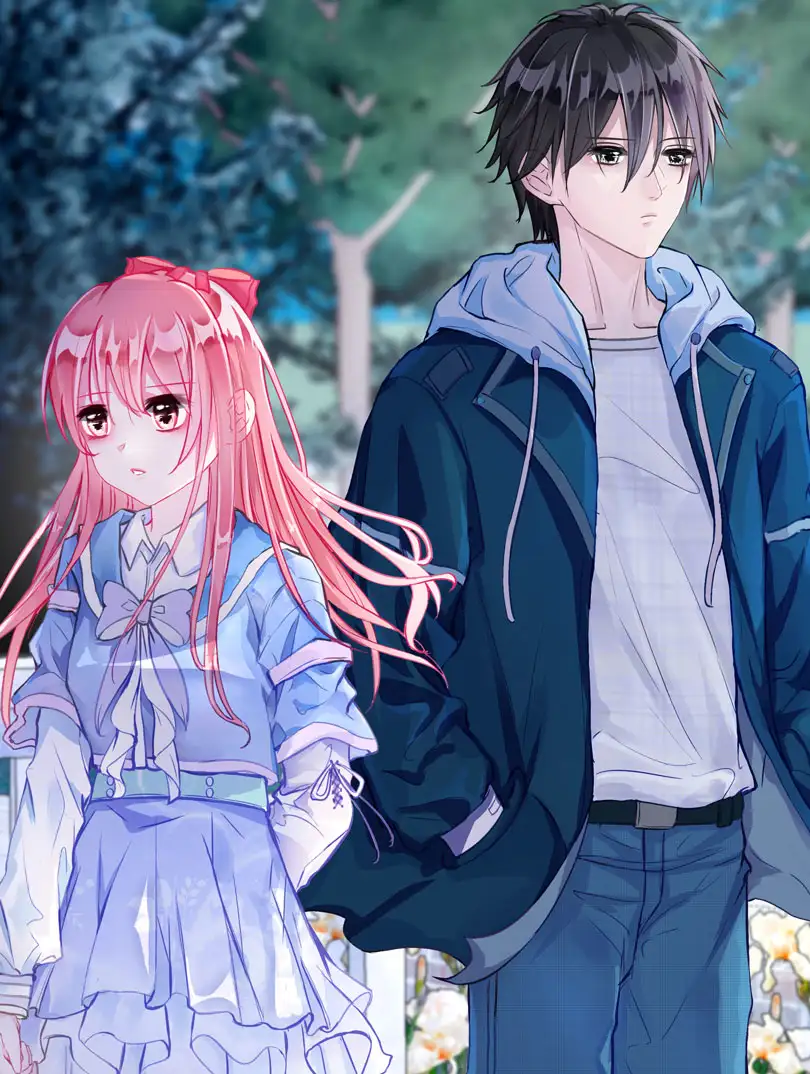 关于我喜欢他这件事？