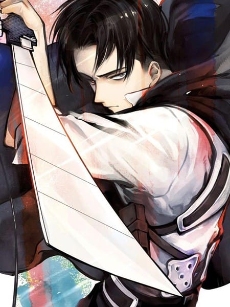 进击的巨人 无悔的选择